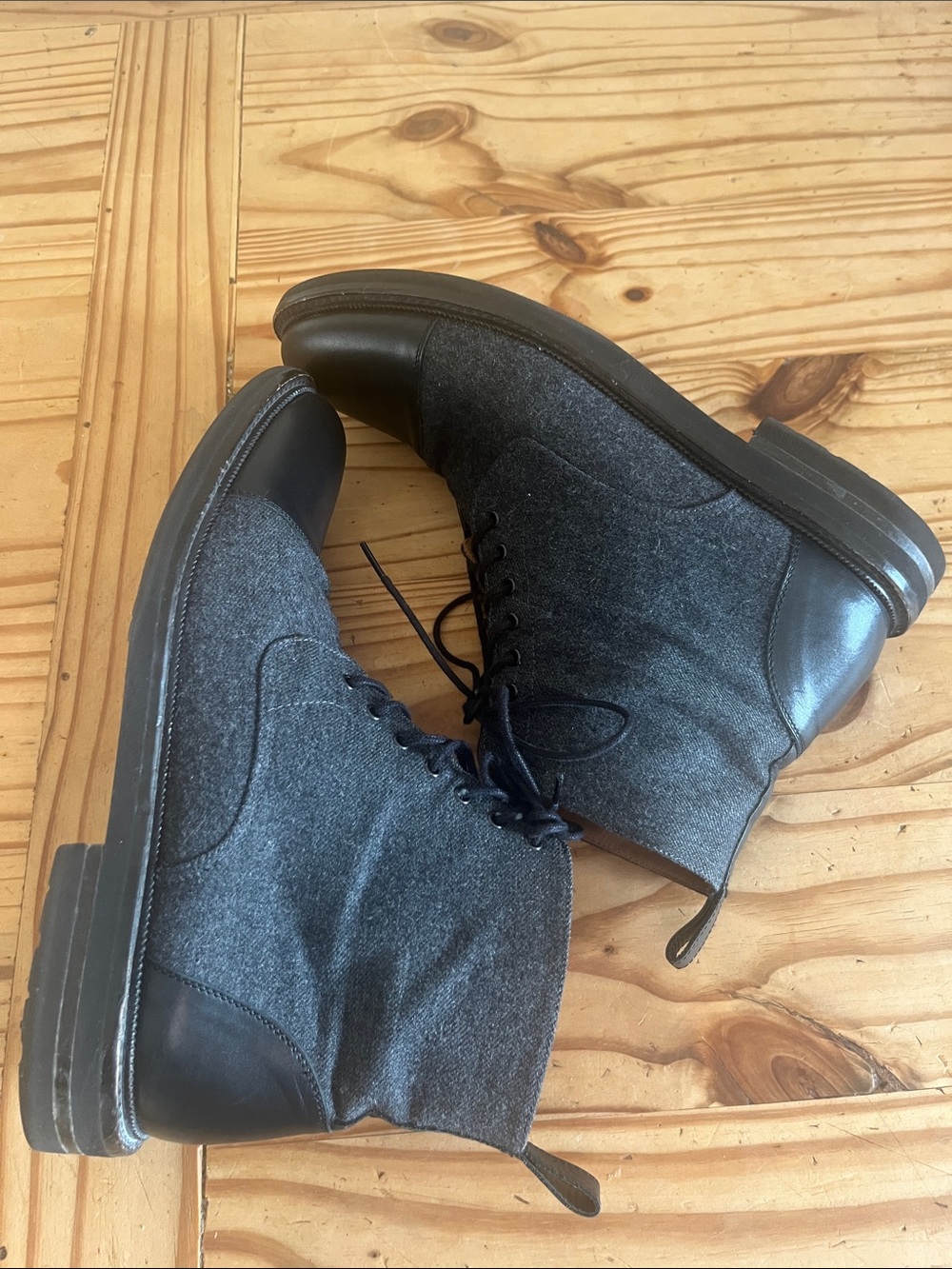 TAFT Jack Cap Toe Chukka Boot - Picture 6 of 11